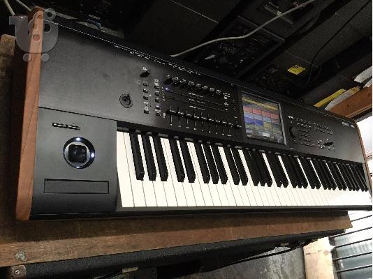 Korg Kronos 73 Πληκτρολόγιο